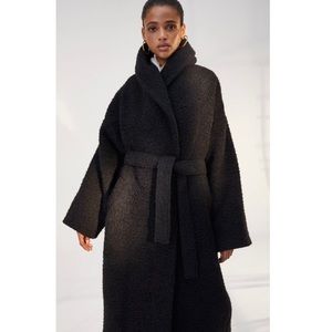 Babaton / Aritzia Guell Wool Coat